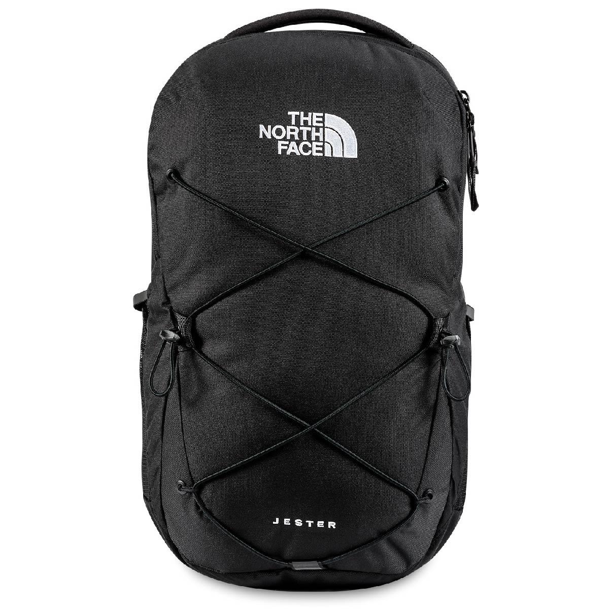 North face jester backpack cheap gray